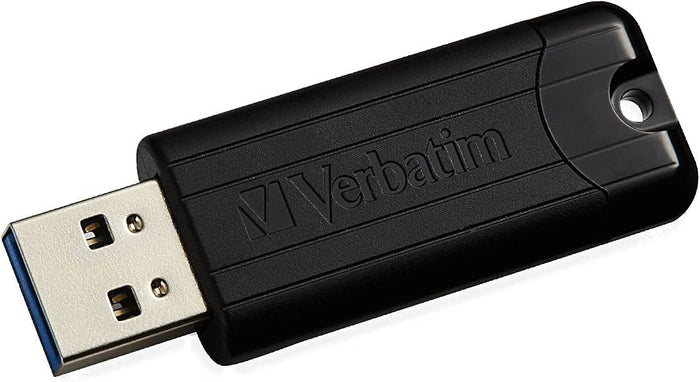 Verbatim PinStripe 16GB USB 3.0 49316 Nera – Velocità Elevata a Prezzo Contenuto