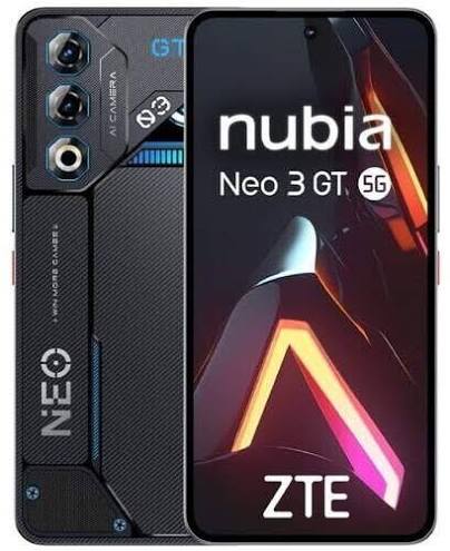 ZTE Nubia Neo5 GT 12+256GB 6.8" 5G Black ITA + Gaming - Gaming Phone Top