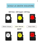 DTR DGFE Memoria Fiscale per DCash+ RT e DPalm RT – 1 Anno o 2 Anni, Messa in Servizio e Garanzia Inclusi