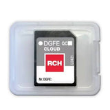RCH DGFE Memoria Fiscale per Registratori di Cassa RCH e MCT – 1 Anno o Infinita, Messa in Servizio e Garanzia Inclusi
