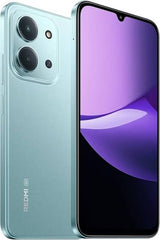 Xiaomi Redmi 15c 4+256GB 6.9" 5G Mint Green DS EU - 5G Verde