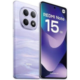 Xiaomi Redmi Note 15 8+512GB 6.77" 5G Mist Purple DS ITA - Storage XXL