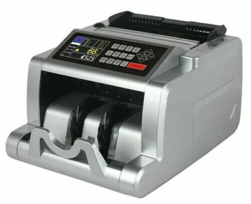 Conta Banconote FO-5300 Professionale – Conta Veloce, Conta Giusto, Zero Errori